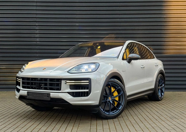 Porsche Cayenne cena 1159300 przebieg: 10, rok produkcji 2023 z Limanowa małe 254